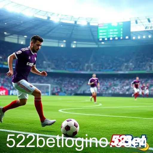 Apostas Ao Vivo: Uma Experiência Interativa no 522bet