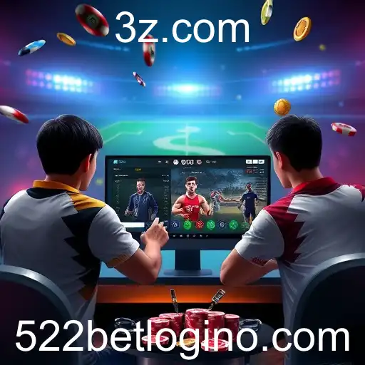 A Revolução dos Jogos de Azar Online no Brasil