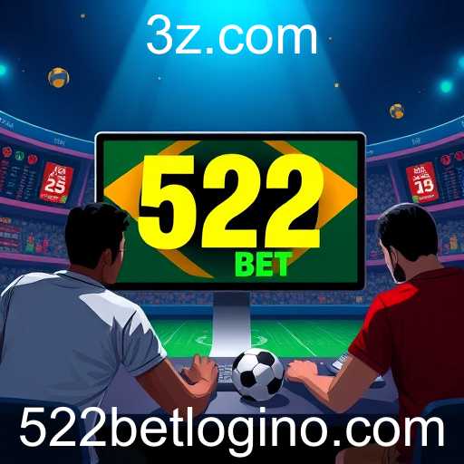 Expansão dos Jogos Online e a Plataforma 522bet