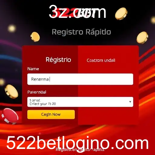 Registro Rápido no 522bet Login: Agilidade e Eficiência nas Inscrições