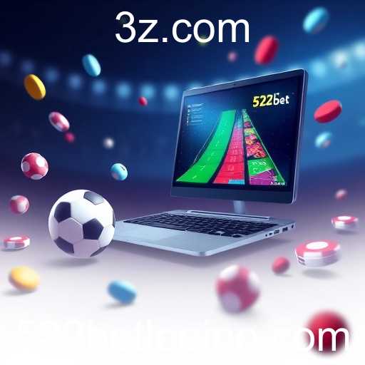 A Ascensão do 522bet no Mercado de Jogos Online