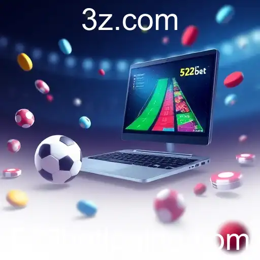 A Ascensão do 522bet no Mercado de Jogos Online