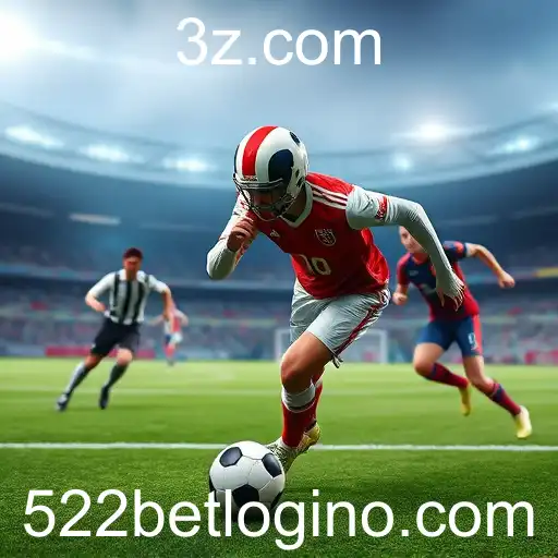 Apostas Esportivas: Como a 522bet Login Reúne Emoção e Estratégia